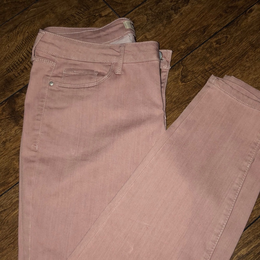 🔥L.e.i. Emma low rise skinny, size 15 new!